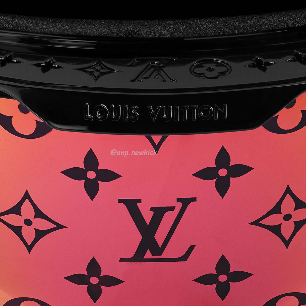 Louis Vuitton Lv Ski Mask Yellow Blue Black Pink Silvery White (3) - newkick.vip